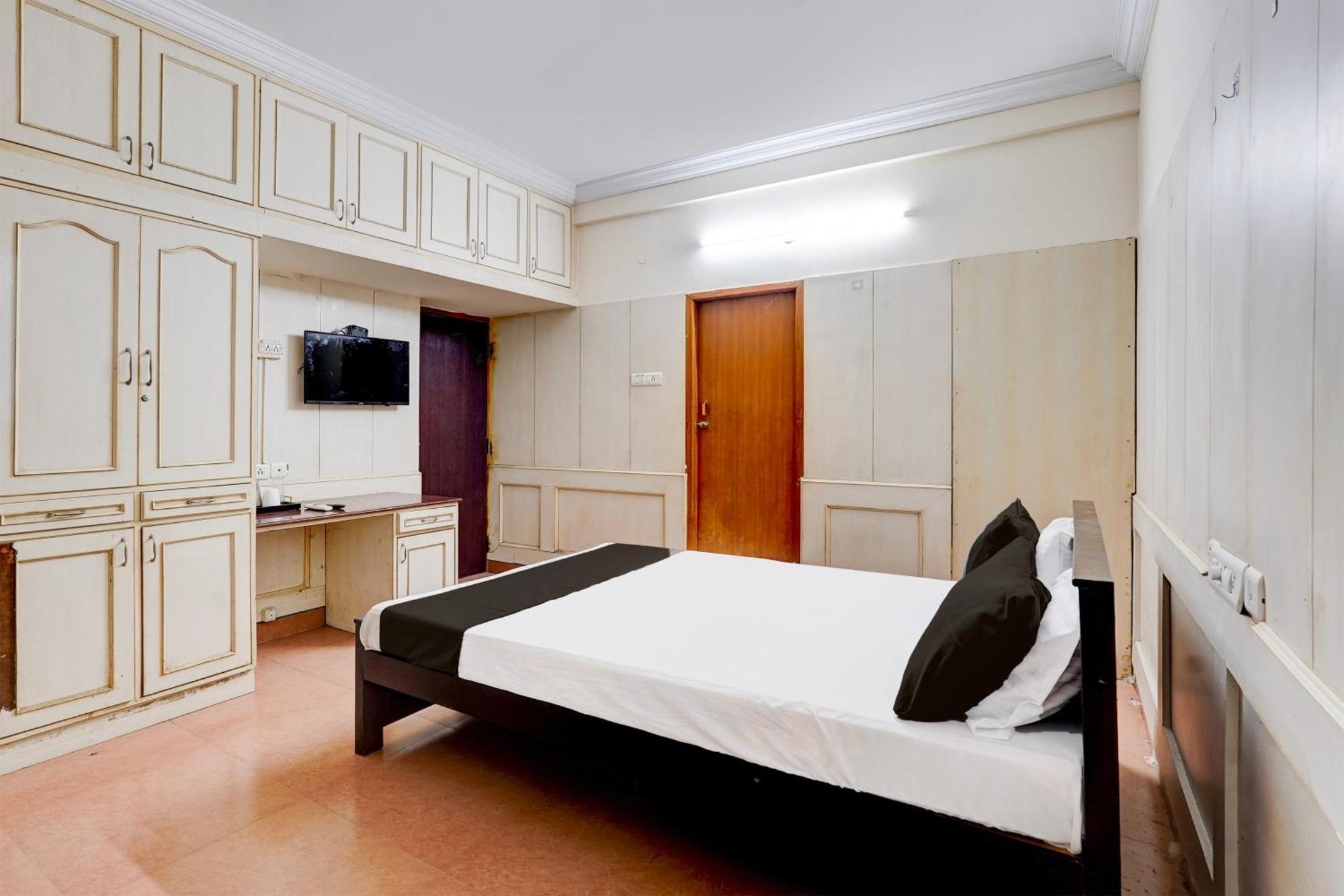 Hotel O Nest Inn Chennai Eksteriør billede