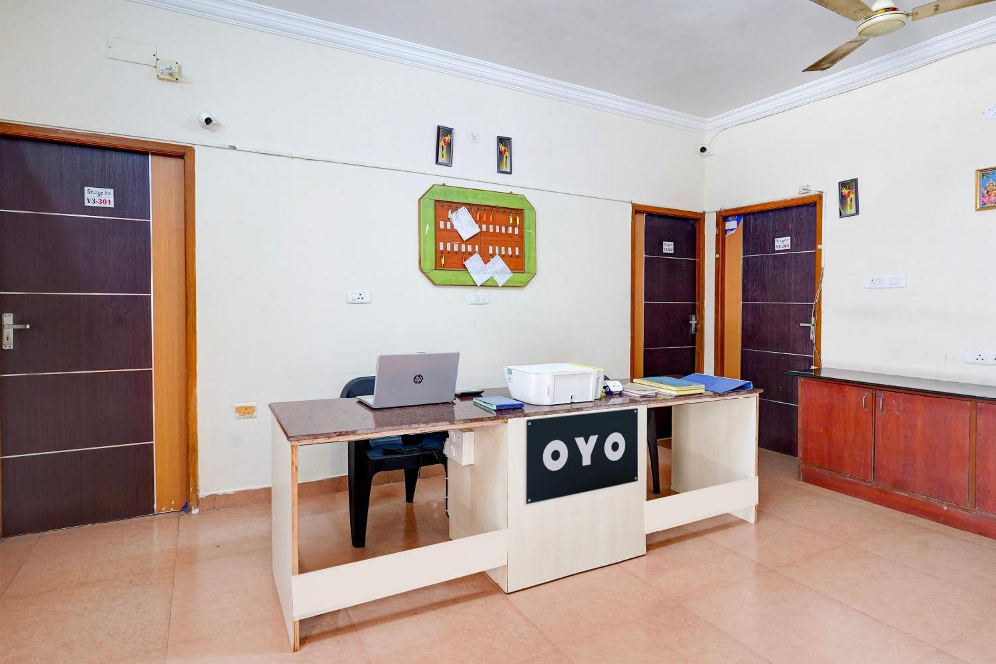 Hotel O Nest Inn Chennai Eksteriør billede
