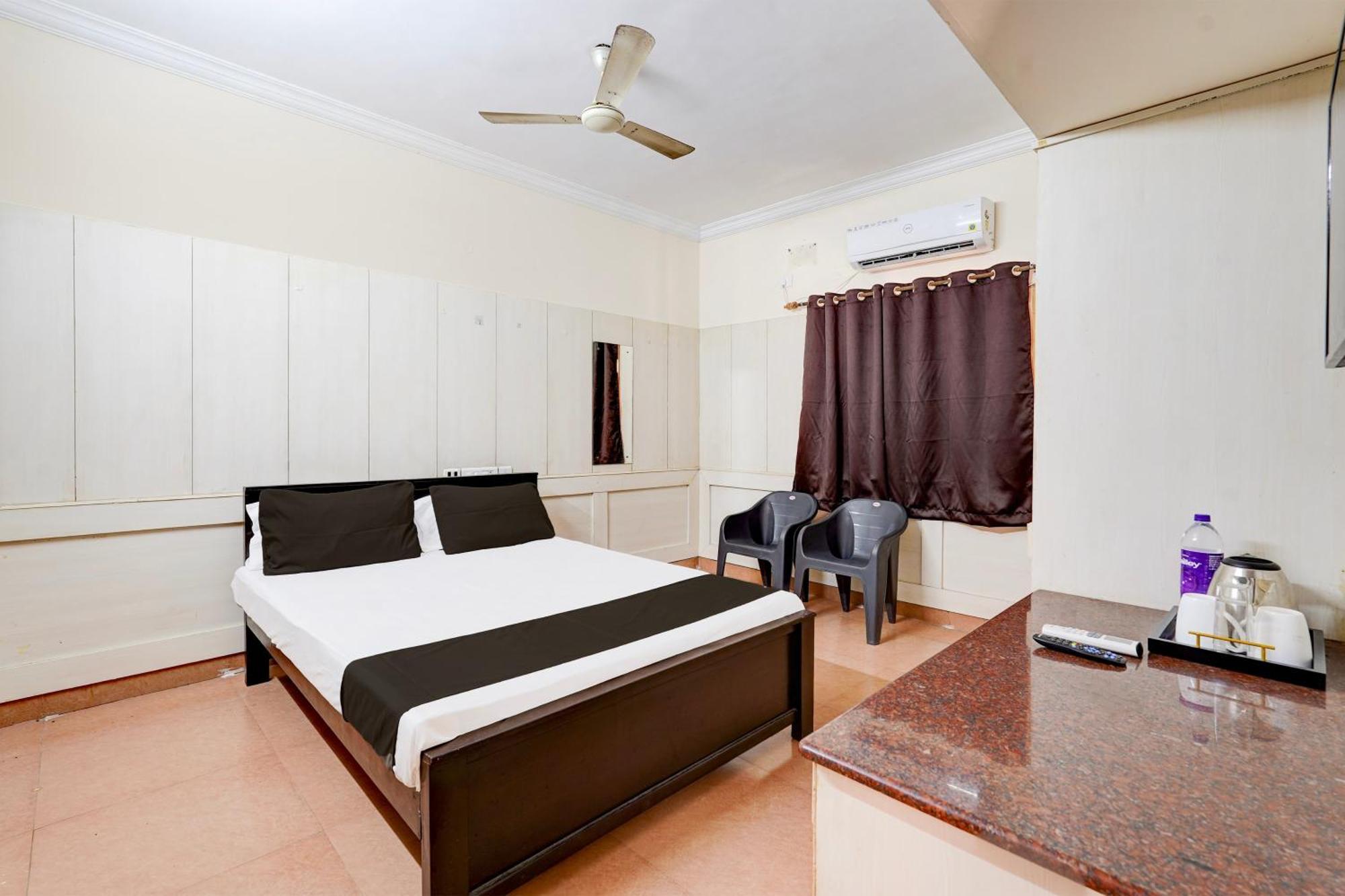 Hotel O Nest Inn Chennai Eksteriør billede