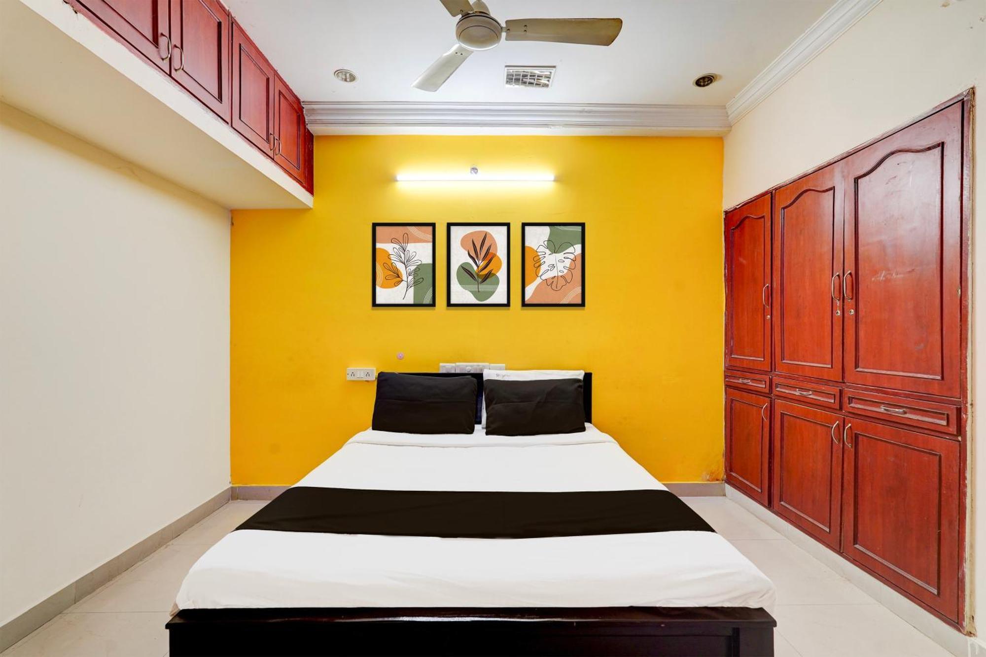 Hotel O Nest Inn Chennai Eksteriør billede