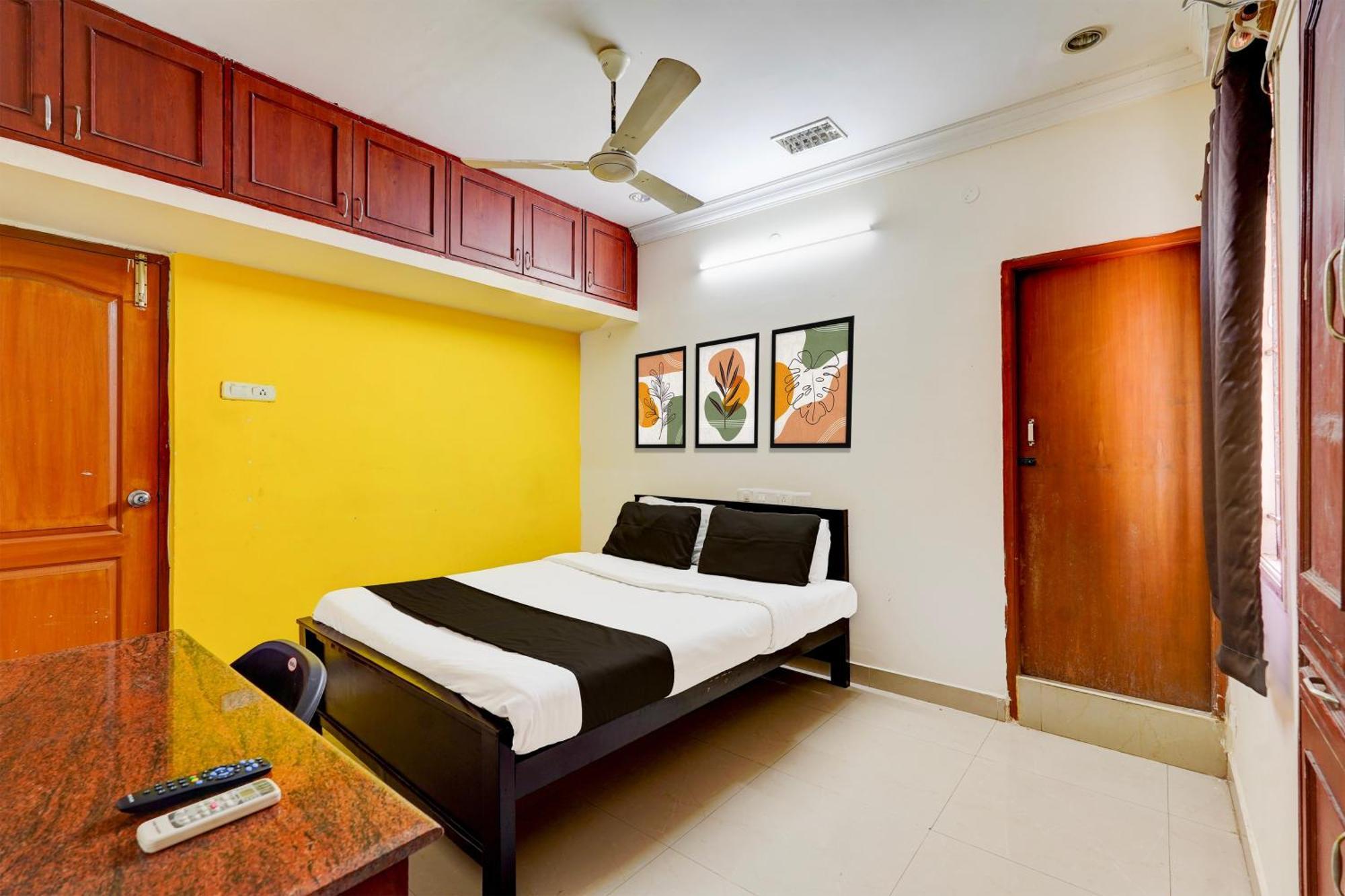 Hotel O Nest Inn Chennai Eksteriør billede