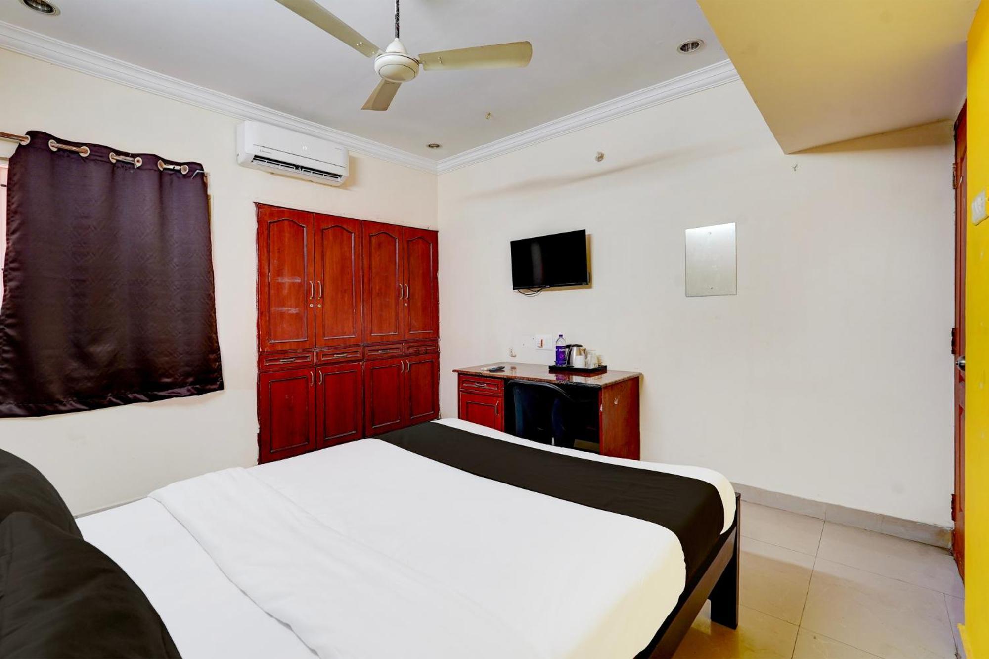 Hotel O Nest Inn Chennai Eksteriør billede