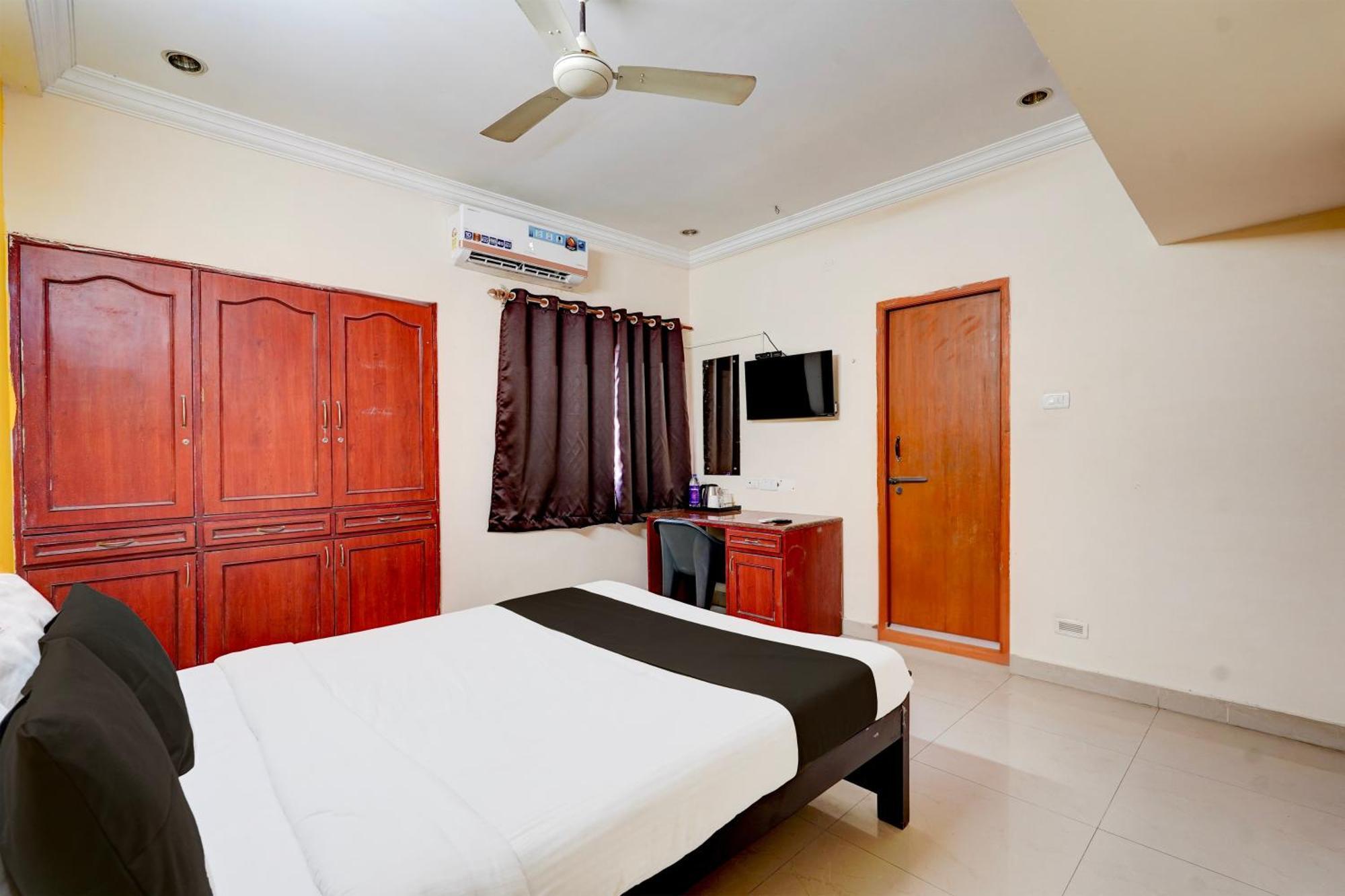 Hotel O Nest Inn Chennai Eksteriør billede