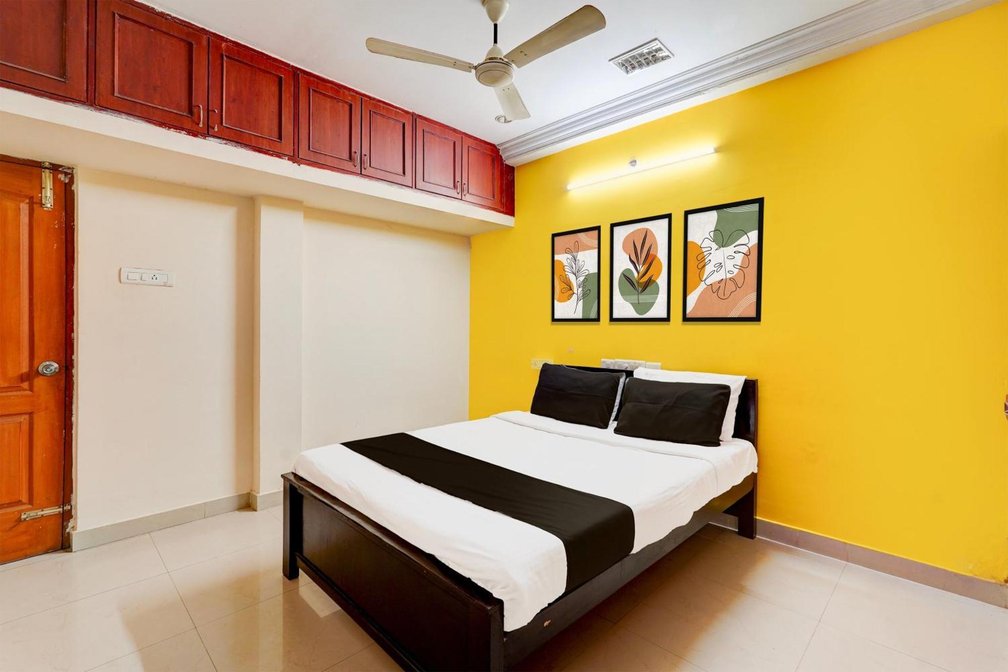 Hotel O Nest Inn Chennai Eksteriør billede
