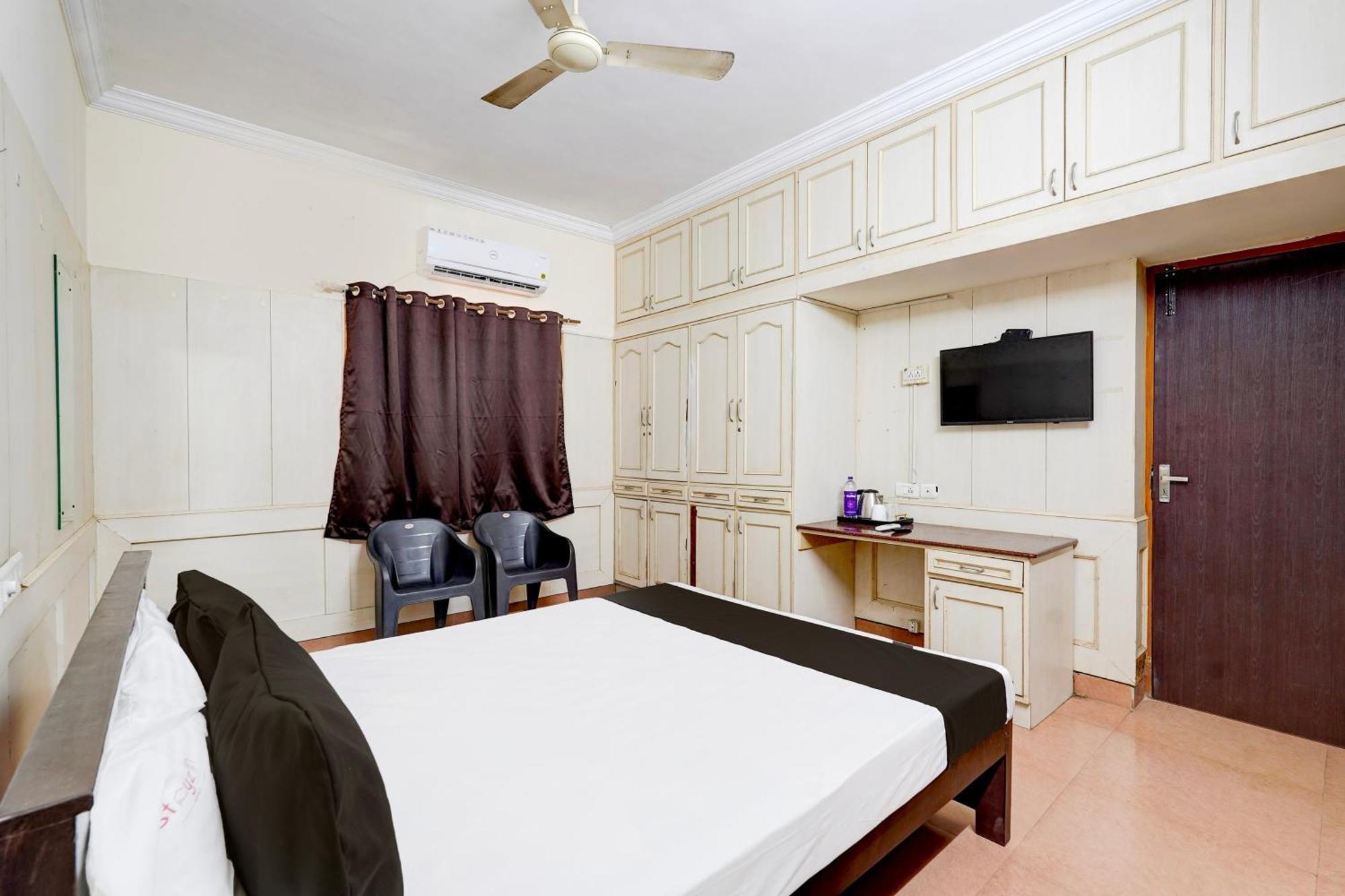 Hotel O Nest Inn Chennai Eksteriør billede