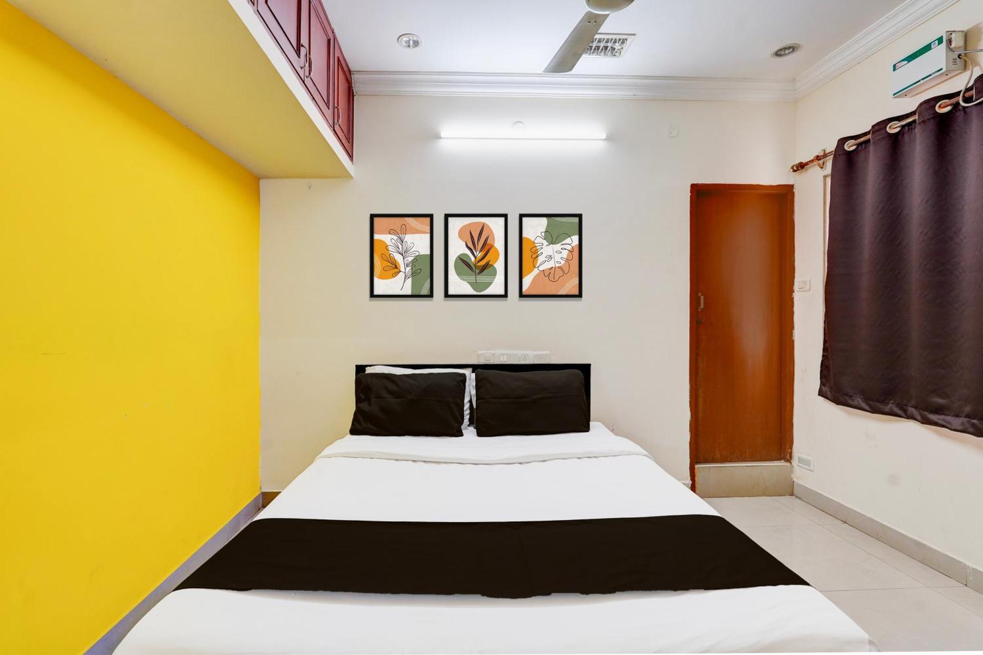 Hotel O Nest Inn Chennai Eksteriør billede