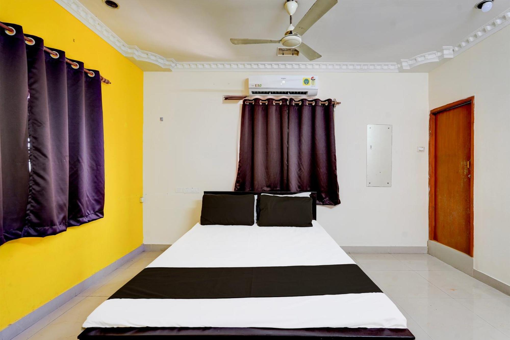 Hotel O Nest Inn Chennai Eksteriør billede
