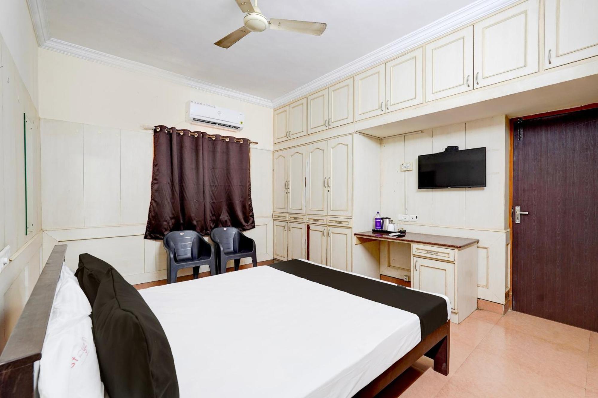 Hotel O Nest Inn Chennai Eksteriør billede