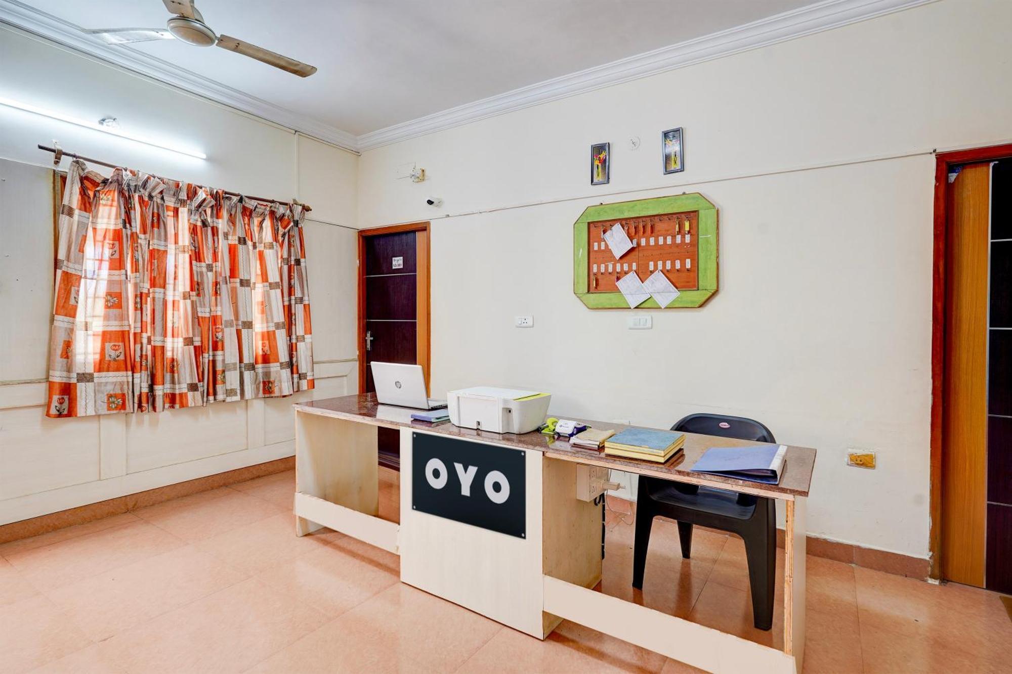 Hotel O Nest Inn Chennai Eksteriør billede