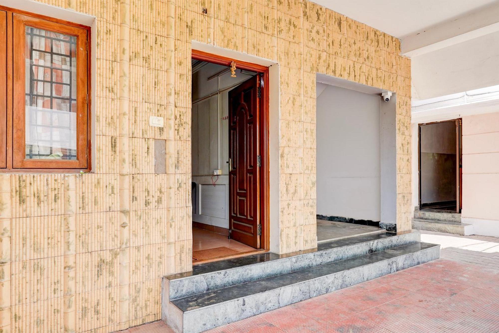 Hotel O Nest Inn Chennai Eksteriør billede