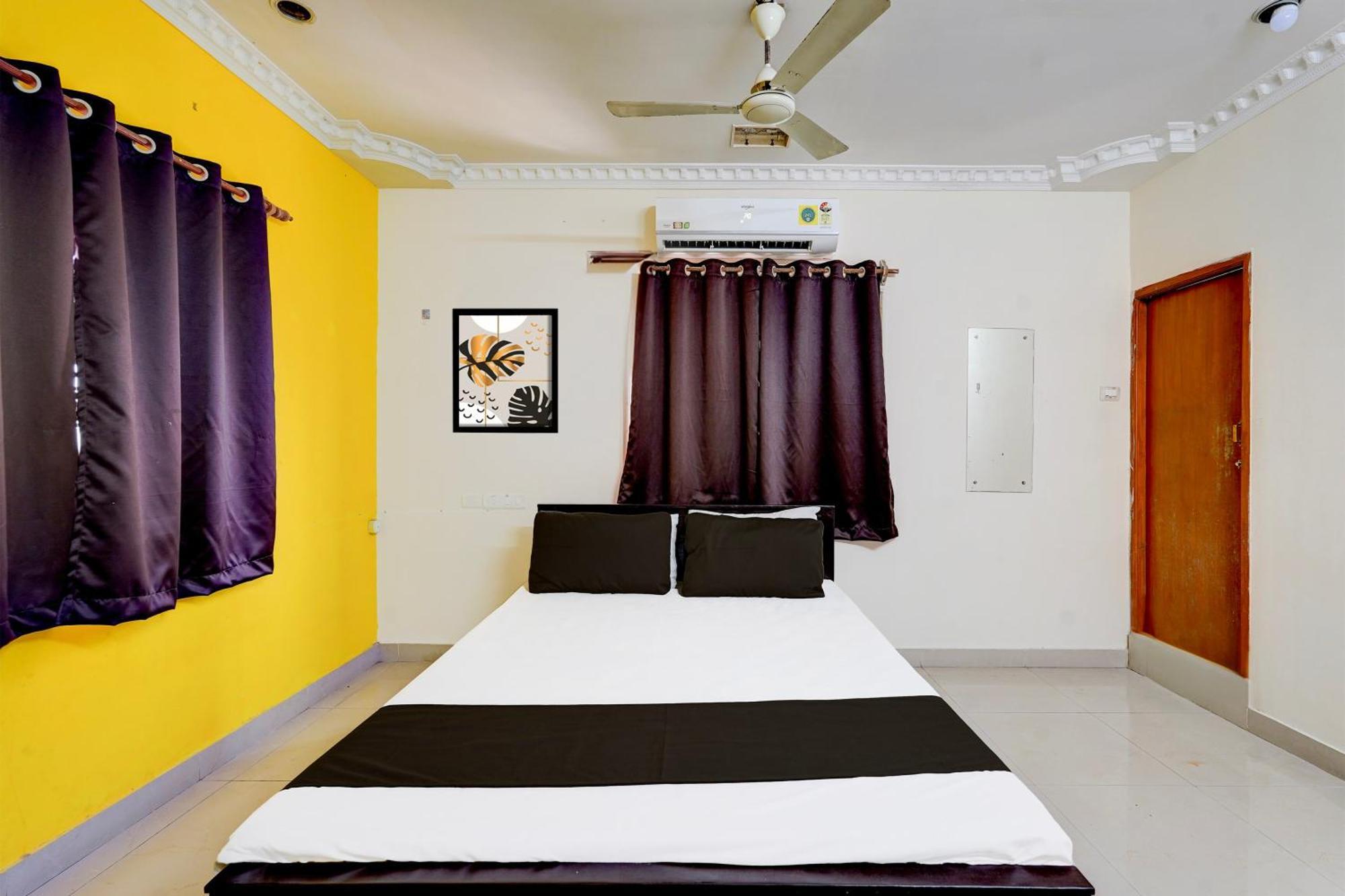Hotel O Nest Inn Chennai Eksteriør billede