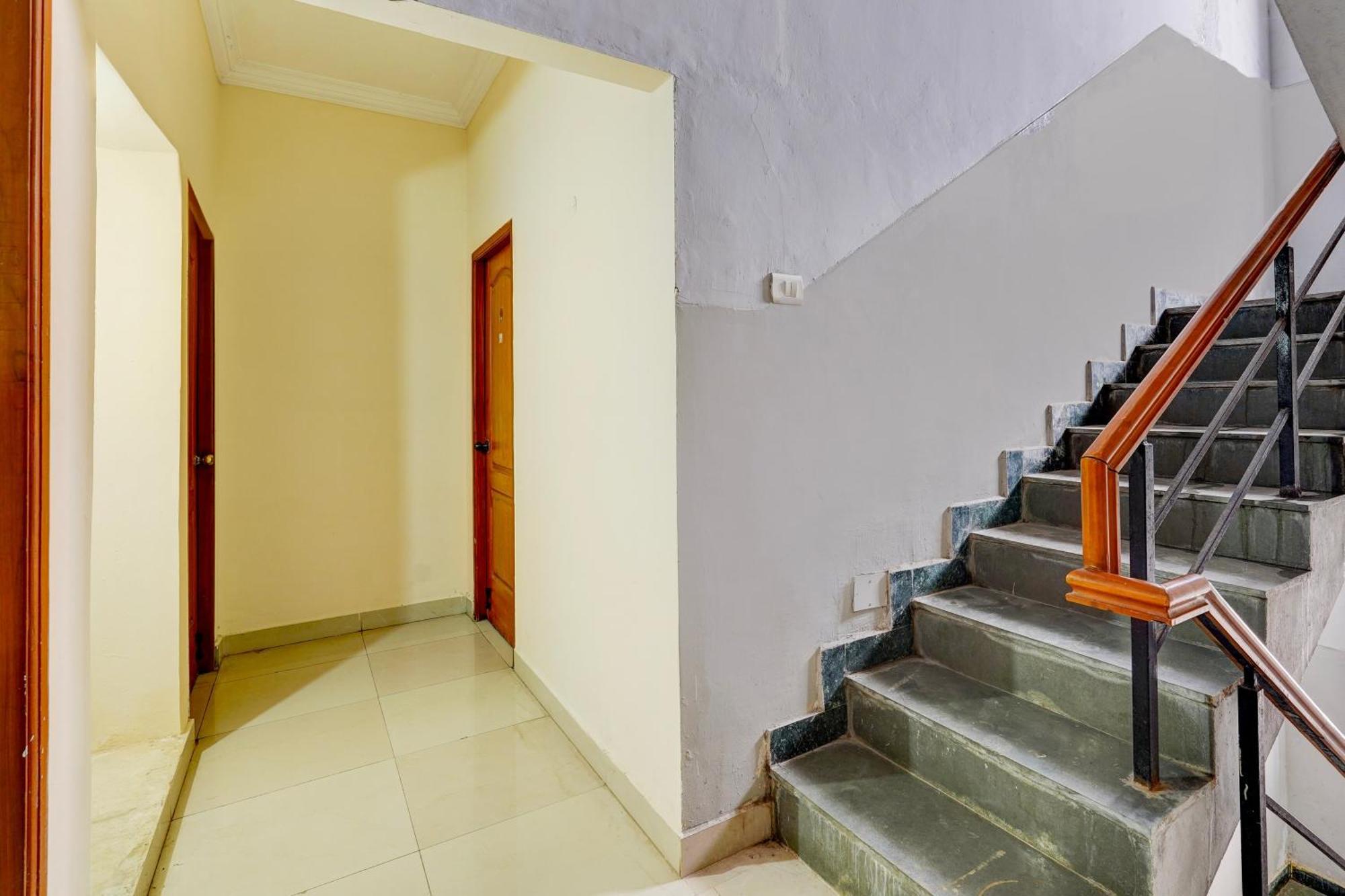 Hotel O Nest Inn Chennai Eksteriør billede
