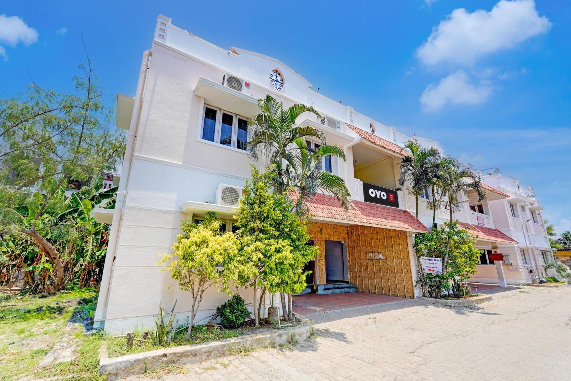 Hotel O Nest Inn Chennai Eksteriør billede